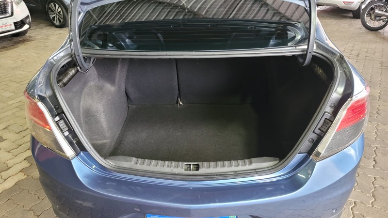 PRISMA 1.4 MPFI LT 8V FLEX 4P AUTOMÁTICO - 2015 - GARIBALDI