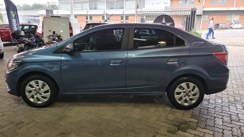 PRISMA 1.4 MPFI LT 8V FLEX 4P AUTOMÁTICO - 2015 - GARIBALDI