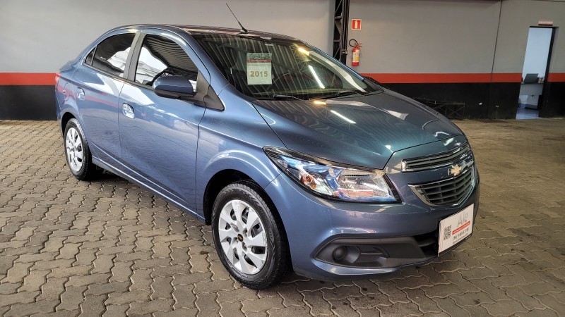PRISMA 1.4 MPFI LT 8V FLEX 4P AUTOMÁTICO - 2015 - GARIBALDI