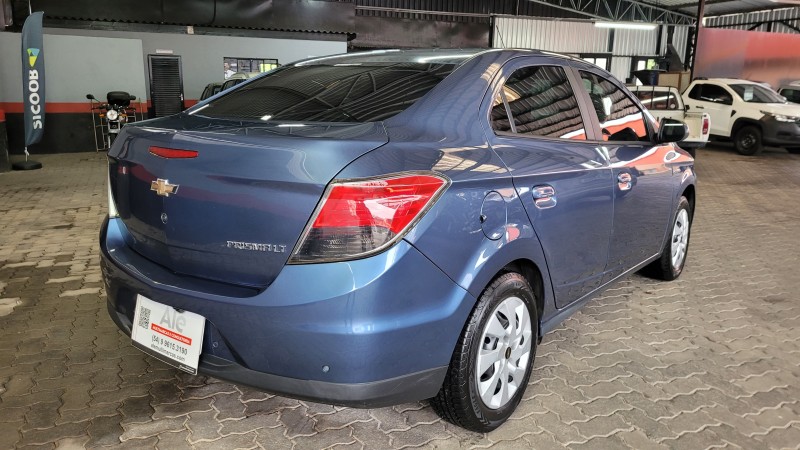 PRISMA 1.4 MPFI LT 8V FLEX 4P AUTOMÁTICO - 2015 - GARIBALDI