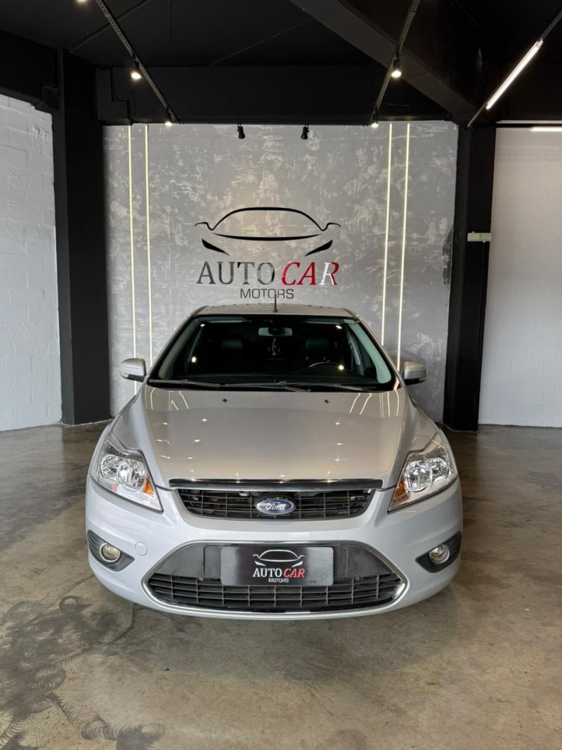 FOCUS 2.0 GLX 16V GASOLINA 4P AUTOMÁTICO - 2014 - CAXIAS DO SUL