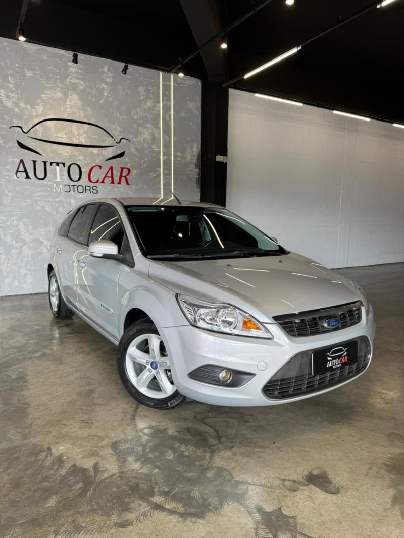 focus 2.0 glx 16v gasolina 4p automatico 2014 caxias do sul