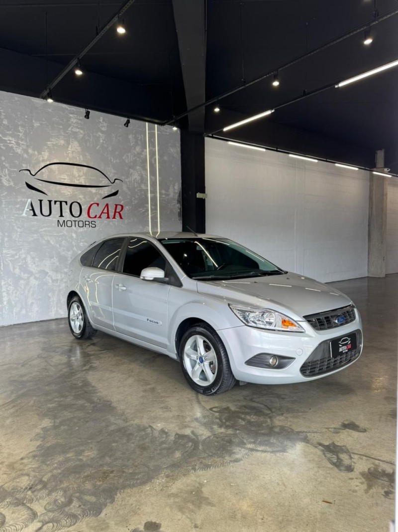FOCUS 2.0 GLX 16V GASOLINA 4P AUTOMÁTICO - 2014 - CAXIAS DO SUL