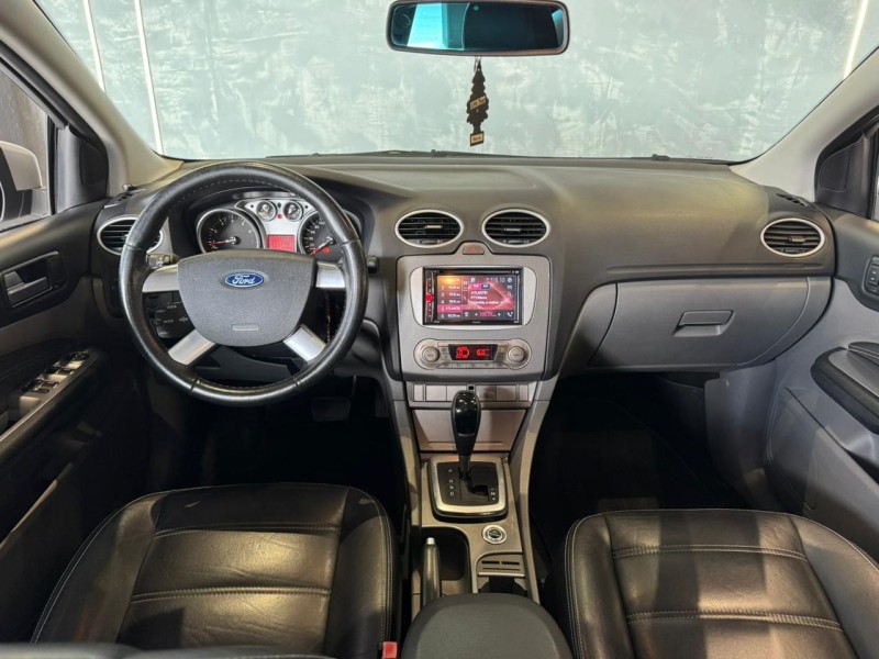 FOCUS 2.0 GLX 16V GASOLINA 4P AUTOMÁTICO - 2014 - CAXIAS DO SUL