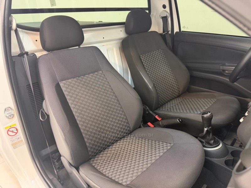 SAVEIRO 1.6 MI TREND CS 8V FLEX 2P MANUAL G.IV - 2015 - BOM RETIRO DO SUL