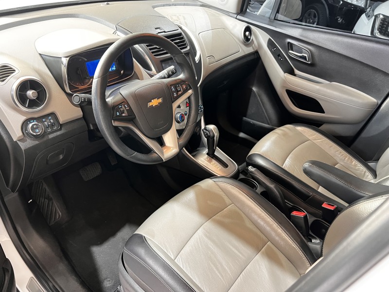 TRACKER 1.8 MPFI LTZ 4X2 16V FLEX 4P AUTOMÁTICO - 2015 - CAXIAS DO SUL
