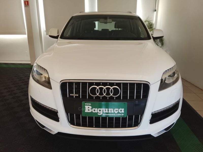 Q7 3.0 TFSI QUATTRO V6 24V GASOLINA 4P TIPTRONIC - 2012 - NOVO HAMBURGO