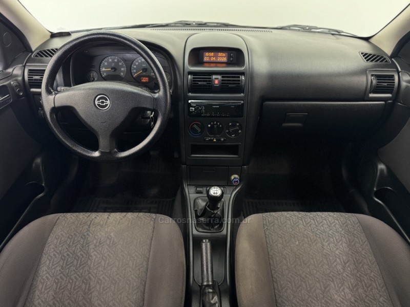 ASTRA 2.0 MPFI ADVANTAGE 8V FLEX 4P MANUAL - 2009 - CARLOS BARBOSA