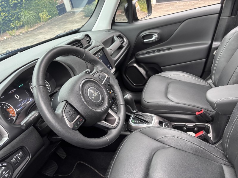 RENEGADE 1.8 16V FLEX LIMITED 4P AUTOMÁTICO - 2021 - FARROUPILHA