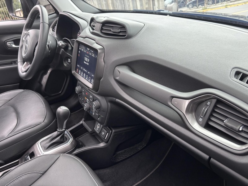 RENEGADE 1.8 16V FLEX LIMITED 4P AUTOMÁTICO - 2021 - FARROUPILHA
