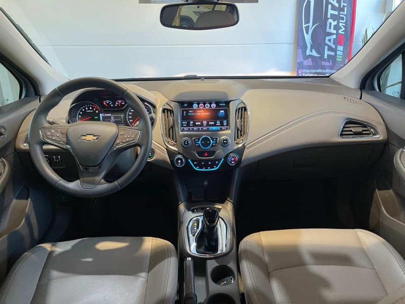 CRUZE 1.4 TURBO LTZ 16V FLEX 4P AUTOMÁTICO - 2019 - CAXIAS DO SUL