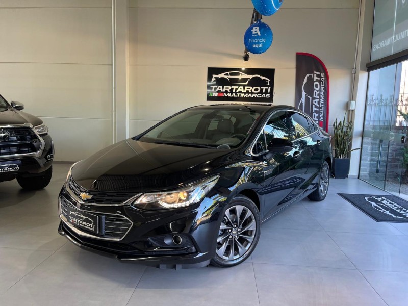 CRUZE 1.4 TURBO LTZ 16V FLEX 4P AUTOMÁTICO - 2019 - CAXIAS DO SUL