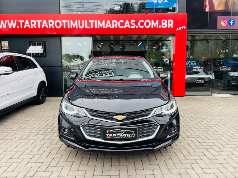 CRUZE 1.4 TURBO LTZ 16V FLEX 4P AUTOMÁTICO - 2019 - CAXIAS DO SUL