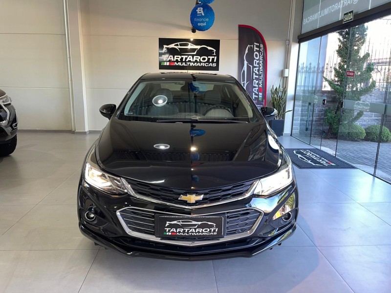 CRUZE 1.4 TURBO LTZ 16V FLEX 4P AUTOMÁTICO - 2019 - CAXIAS DO SUL