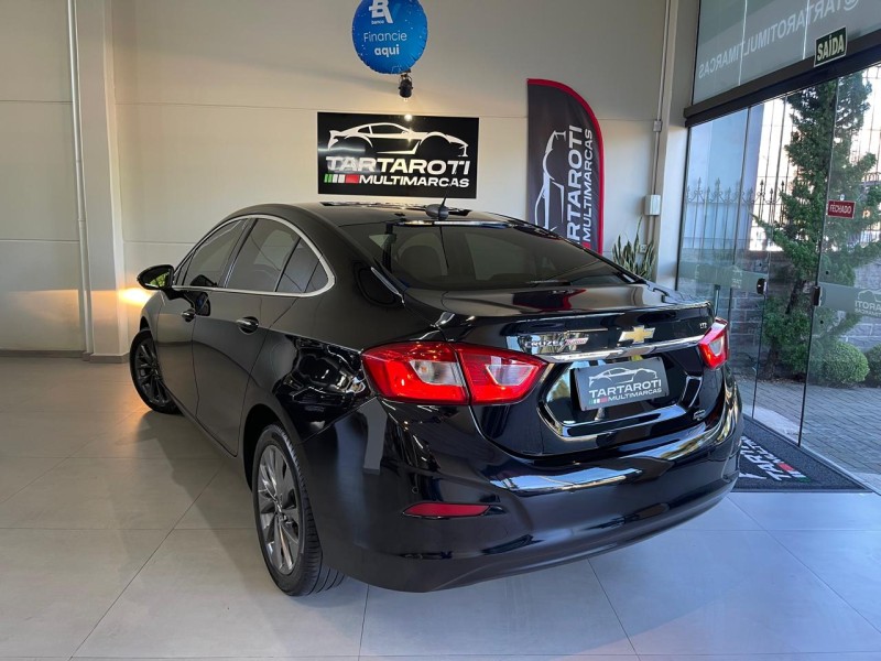CRUZE 1.4 TURBO LTZ 16V FLEX 4P AUTOMÁTICO - 2019 - CAXIAS DO SUL