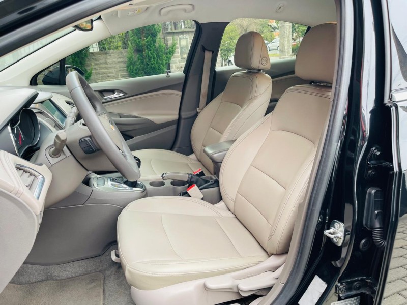 CRUZE 1.4 TURBO LTZ 16V FLEX 4P AUTOMÁTICO - 2019 - CAXIAS DO SUL