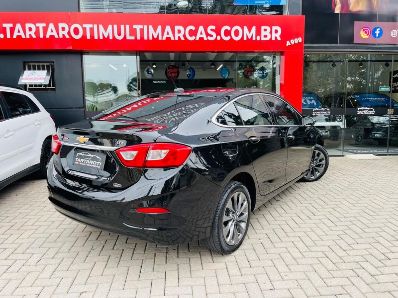 CRUZE 1.4 TURBO LTZ 16V FLEX 4P AUTOMÁTICO - 2019 - CAXIAS DO SUL