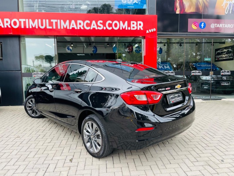 CRUZE 1.4 TURBO LTZ 16V FLEX 4P AUTOMÁTICO - 2019 - CAXIAS DO SUL