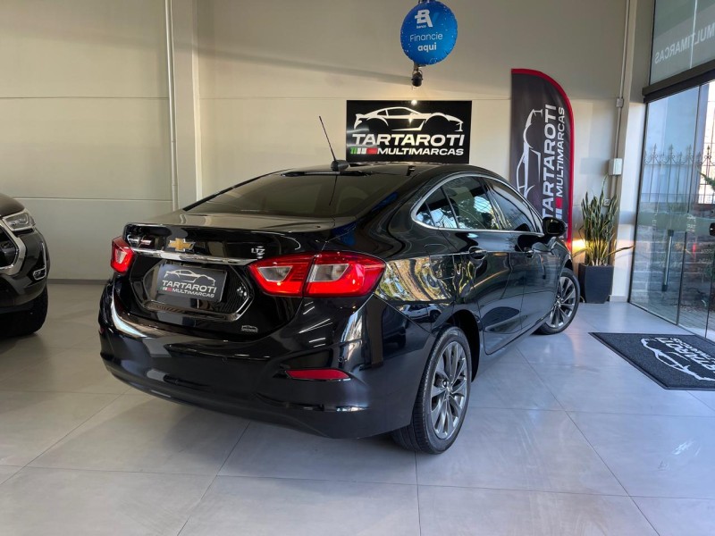 CRUZE 1.4 TURBO LTZ 16V FLEX 4P AUTOMÁTICO - 2019 - CAXIAS DO SUL