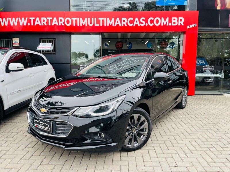 CRUZE 1.4 TURBO LTZ 16V FLEX 4P AUTOMÁTICO - 2019 - CAXIAS DO SUL