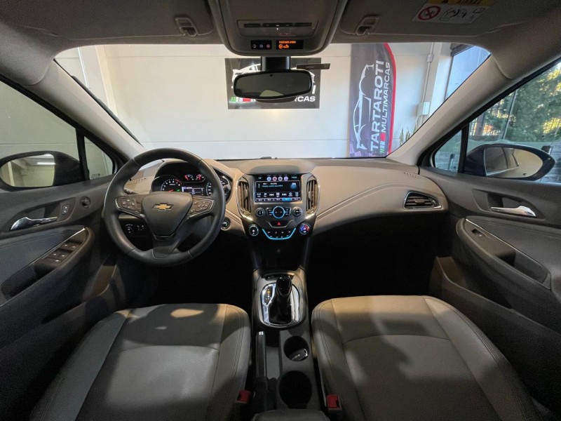 CRUZE 1.4 TURBO LTZ 16V FLEX 4P AUTOMÁTICO - 2019 - CAXIAS DO SUL