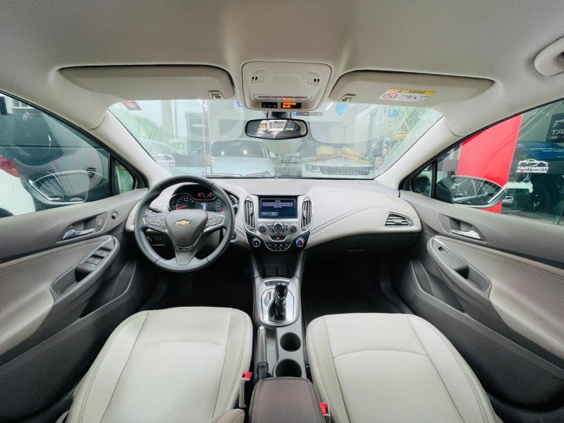 CRUZE 1.4 TURBO LTZ 16V FLEX 4P AUTOMÁTICO - 2019 - CAXIAS DO SUL