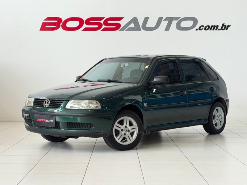 gol 1.0 mi power 16v 76cv gasolina 4p manual g.iii 2002 caxias do sul