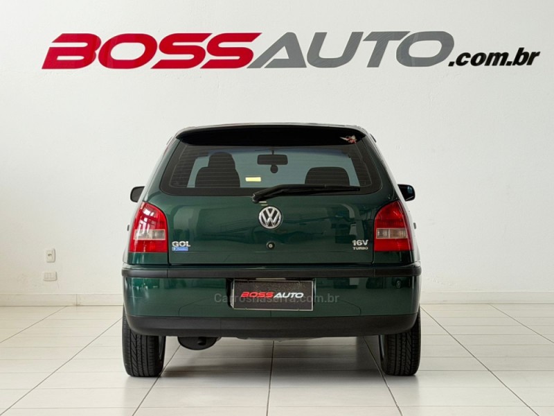 GOL 1.0 MI POWER 16V 76CV GASOLINA 4P MANUAL G.III - 2002 - CAXIAS DO SUL