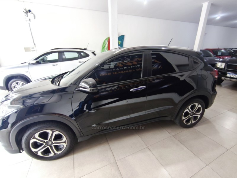 HR-V 1.8 16V FLEX TOURING 4P AUTOMÁTICO - 2017 - ANTôNIO PRADO