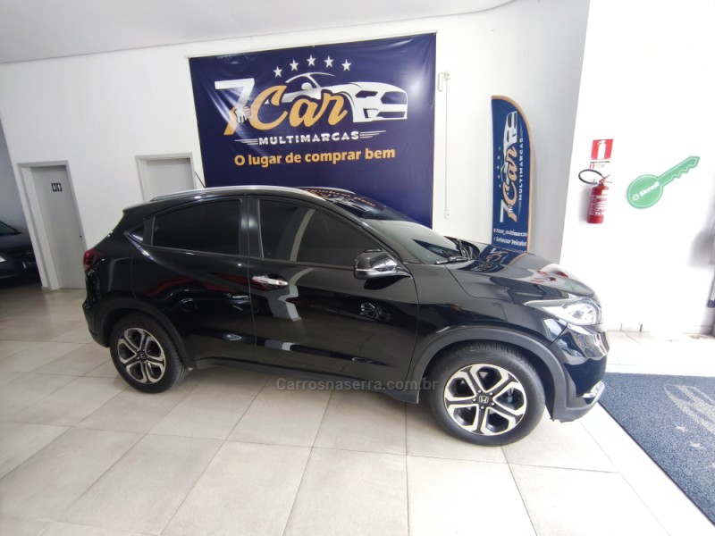 HR-V 1.8 16V FLEX TOURING 4P AUTOMÁTICO