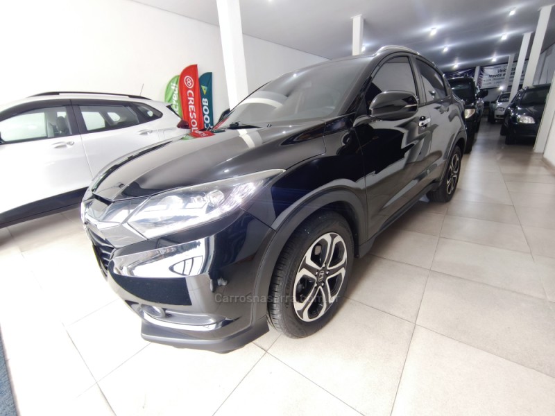 HR-V 1.8 16V FLEX TOURING 4P AUTOMÁTICO - 2017 - ANTôNIO PRADO