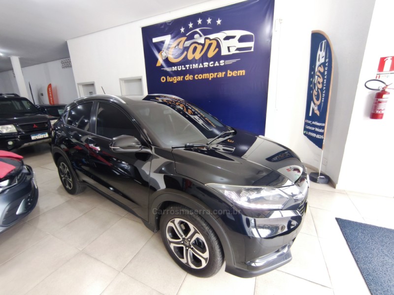 HR-V 1.8 16V FLEX TOURING 4P AUTOMÁTICO - 2017 - ANTôNIO PRADO