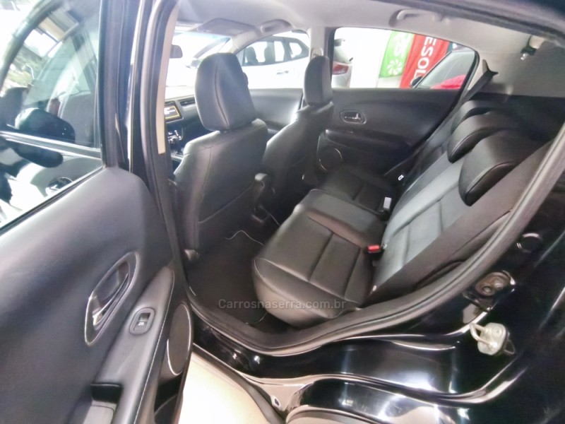 HR-V 1.8 16V FLEX TOURING 4P AUTOMÁTICO - 2017 - ANTôNIO PRADO