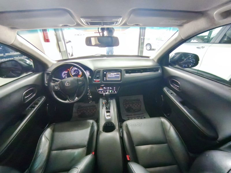 HR-V 1.8 16V FLEX TOURING 4P AUTOMÁTICO - 2017 - ANTôNIO PRADO