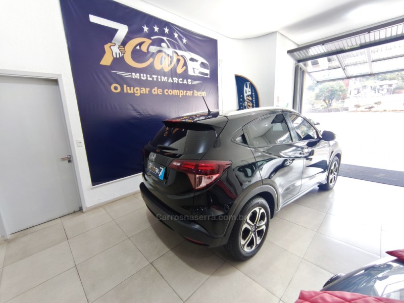 HR-V 1.8 16V FLEX TOURING 4P AUTOMÁTICO - 2017 - ANTôNIO PRADO