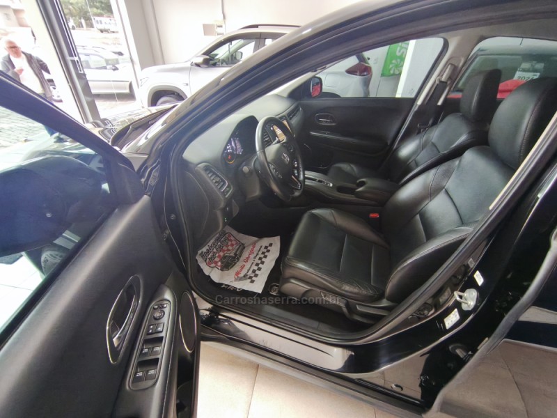 HR-V 1.8 16V FLEX TOURING 4P AUTOMÁTICO - 2017 - ANTôNIO PRADO