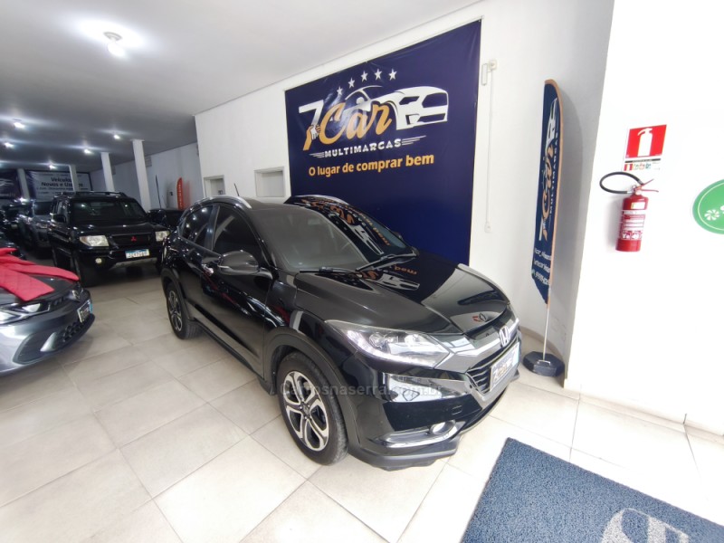 HR-V 1.8 16V FLEX TOURING 4P AUTOMÁTICO - 2017 - ANTôNIO PRADO