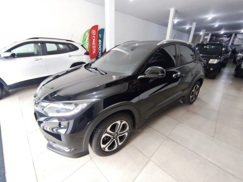 HR-V 1.8 16V FLEX TOURING 4P AUTOMÁTICO - 2017 - ANTôNIO PRADO