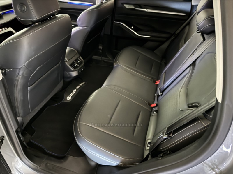 HAVAL 1.5 H6 PHEV PREMIUM AWD E-TRACTION HÍBRIDO 4P AUTOMÁTICO - 2024 - CAXIAS DO SUL