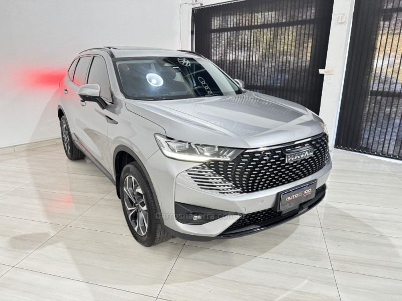 HAVAL 1.5 H6 PHEV PREMIUM AWD E-TRACTION HÍBRIDO 4P AUTOMÁTICO - 2024 - CAXIAS DO SUL