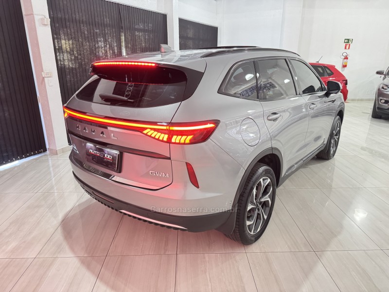 HAVAL 1.5 H6 PHEV PREMIUM AWD E-TRACTION HÍBRIDO 4P AUTOMÁTICO - 2024 - CAXIAS DO SUL