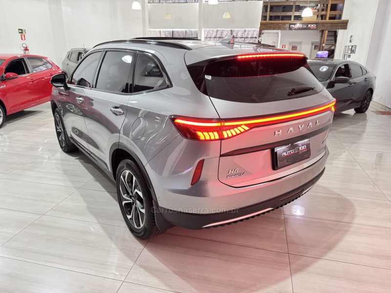 HAVAL 1.5 H6 PHEV PREMIUM AWD E-TRACTION HÍBRIDO 4P AUTOMÁTICO - 2024 - CAXIAS DO SUL
