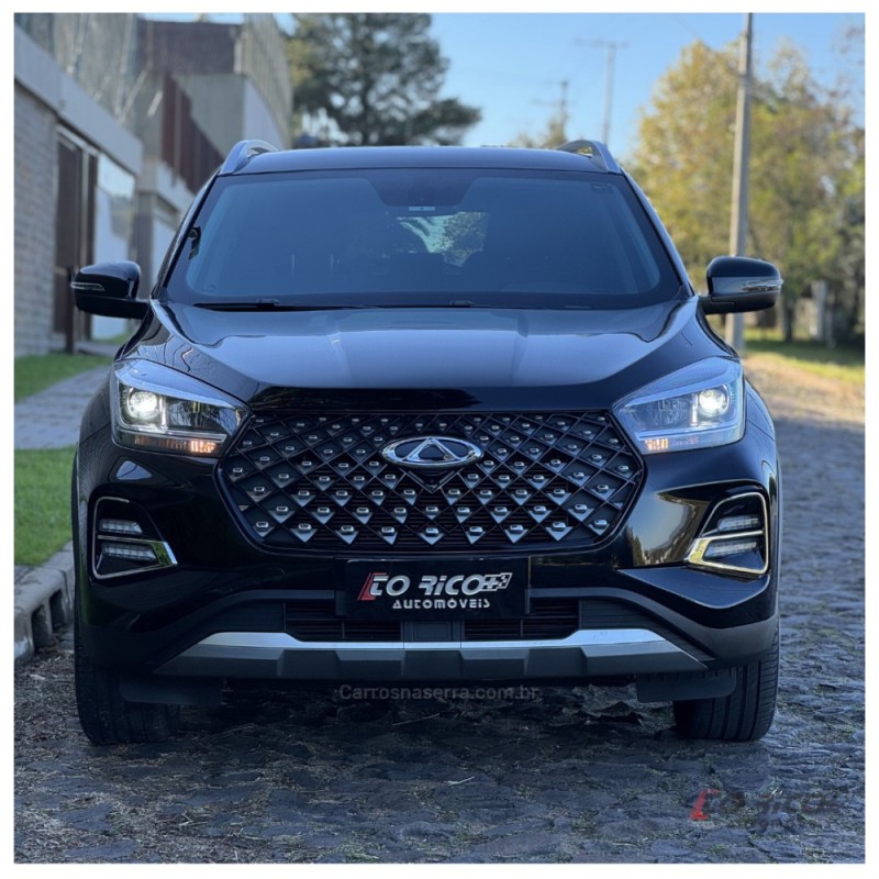 TIGGO 1.5 16V TURBO 5X PRO FLEX 4P AUTOMÁTICO - 2025 - CAMPO BOM