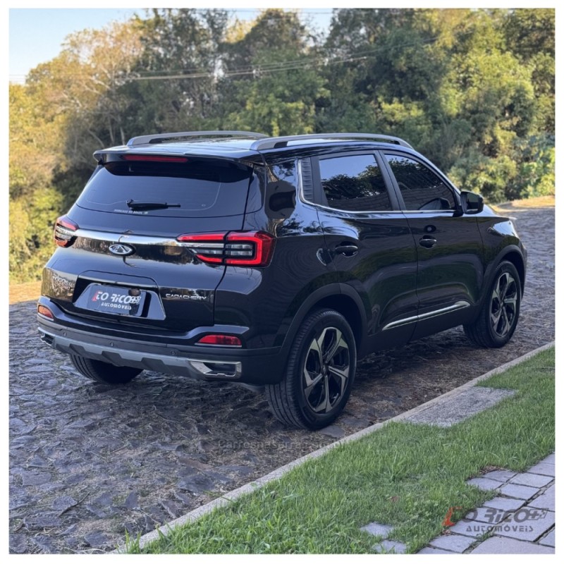 TIGGO 1.5 16V TURBO 5X PRO FLEX 4P AUTOMÁTICO - 2025 - CAMPO BOM