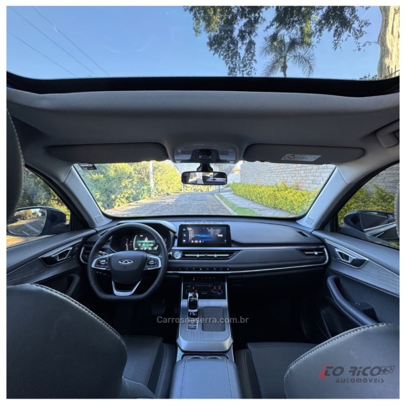 TIGGO 1.5 16V TURBO 5X PRO FLEX 4P AUTOMÁTICO - 2025 - CAMPO BOM