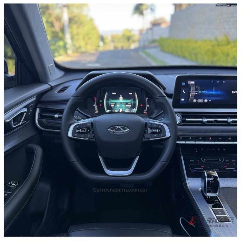 TIGGO 1.5 16V TURBO 5X PRO FLEX 4P AUTOMÁTICO - 2025 - CAMPO BOM