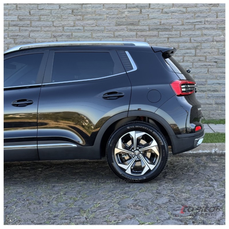 TIGGO 1.5 16V TURBO 5X PRO FLEX 4P AUTOMÁTICO - 2025 - CAMPO BOM