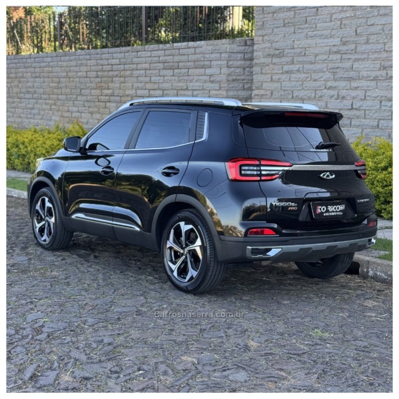 TIGGO 1.5 16V TURBO 5X PRO FLEX 4P AUTOMÁTICO - 2025 - CAMPO BOM