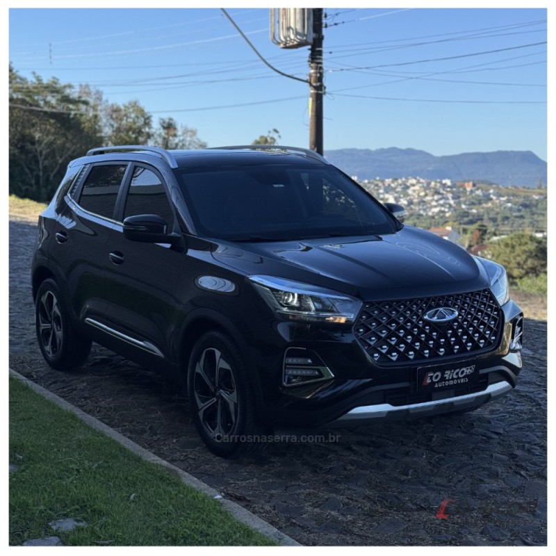 TIGGO 1.5 16V TURBO 5X PRO FLEX 4P AUTOMÁTICO - 2025 - CAMPO BOM