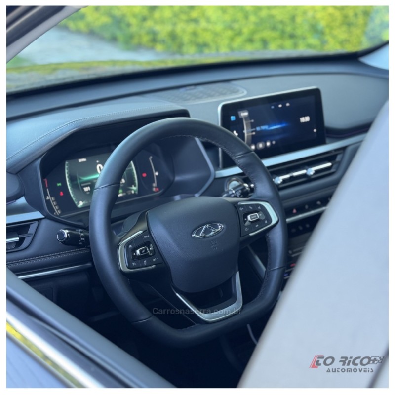 TIGGO 1.5 16V TURBO 5X PRO FLEX 4P AUTOMÁTICO - 2025 - CAMPO BOM